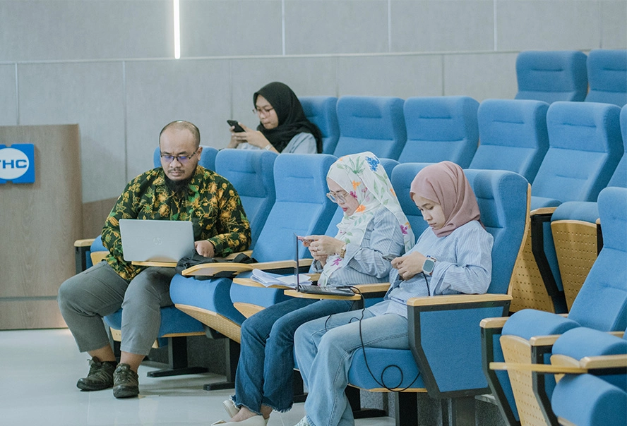 In House Training Coretax PT Hon Chuan Indonesia