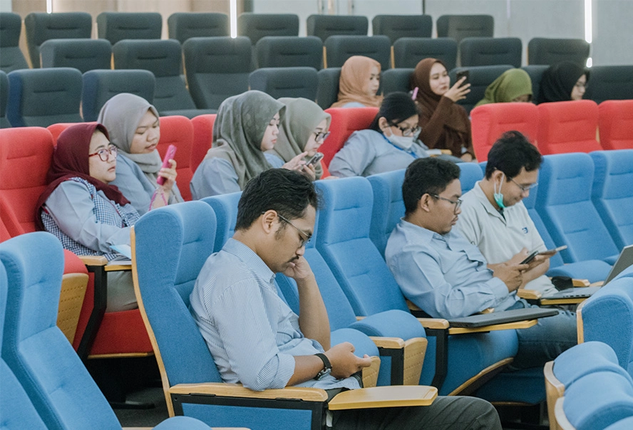 In House Training Coretax PT Hon Chuan Indonesia