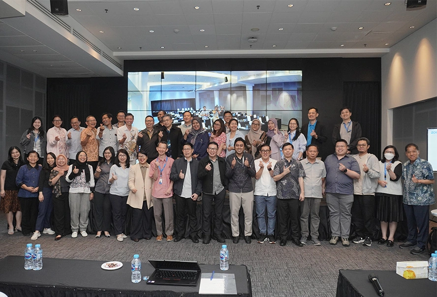 In House Training Coretax PT Mensa Aktiva