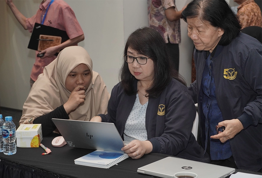 In House Training Coretax PT Mensa Aktiva