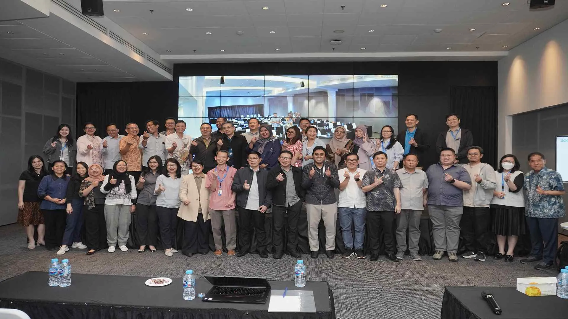 In House Training Coretax PT Mensa Aktiva