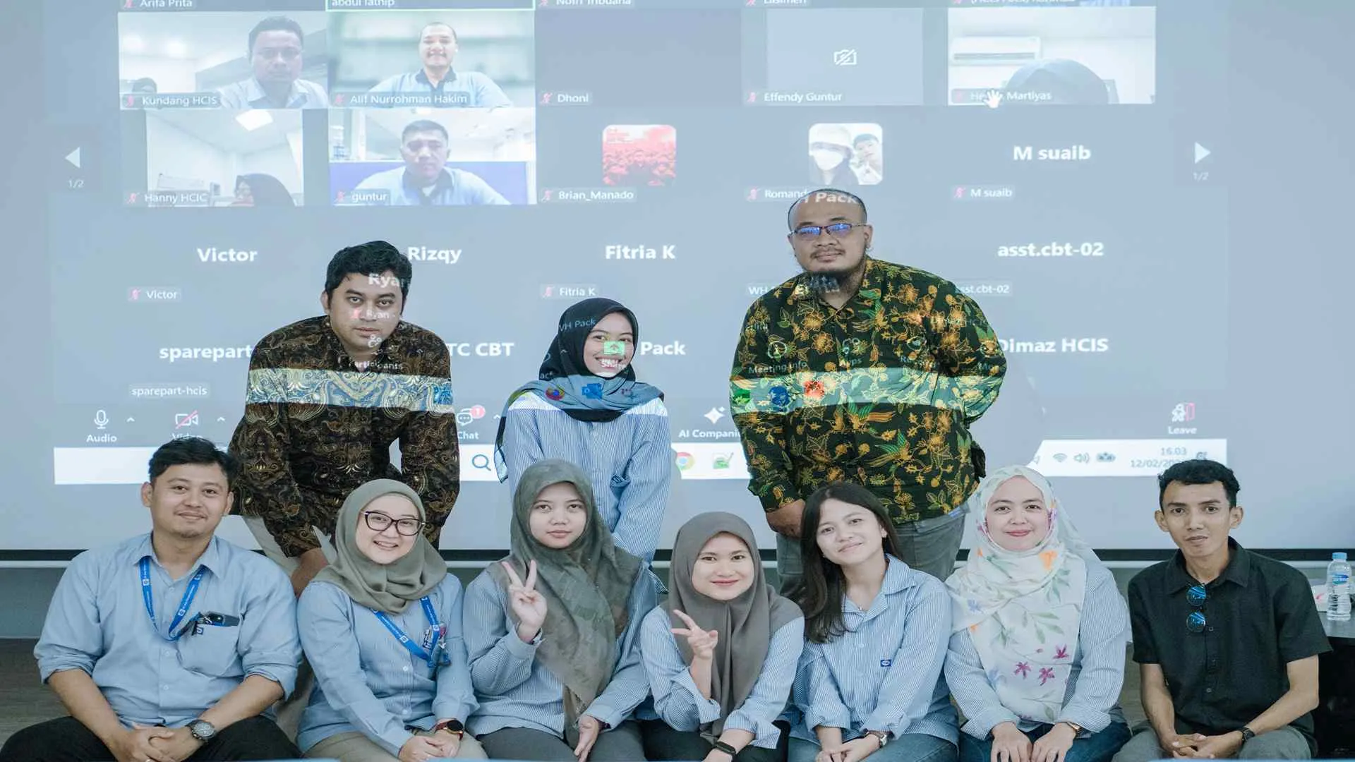 In House Training Coretax PT Hon Chuan