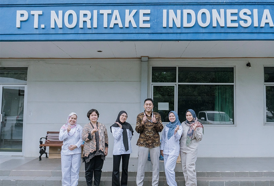In House Training Coretax PT Noritake Indonesia