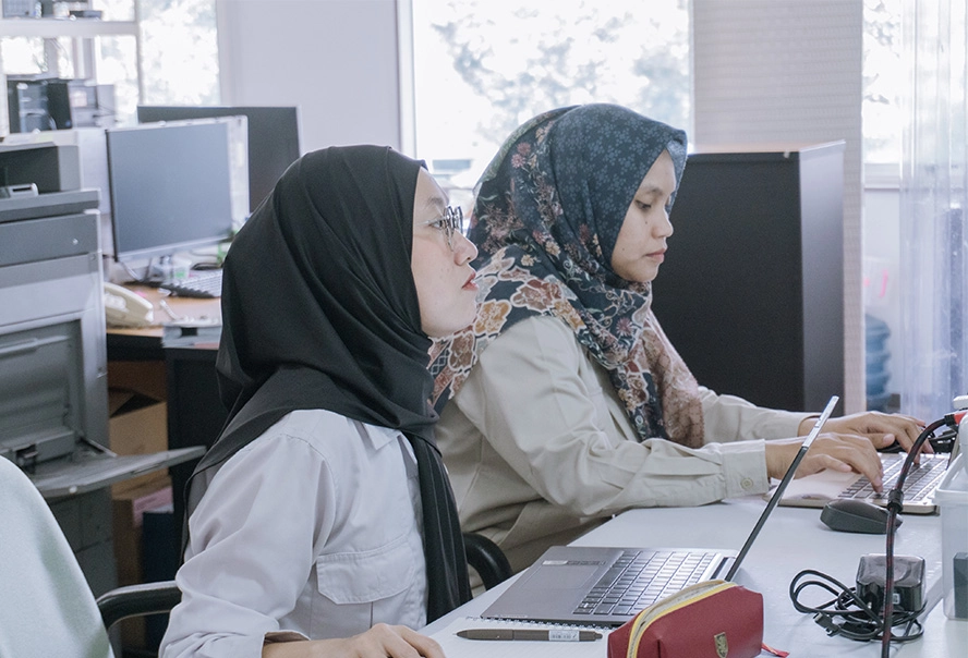 In House Training Coretax PT Noritake Indonesia