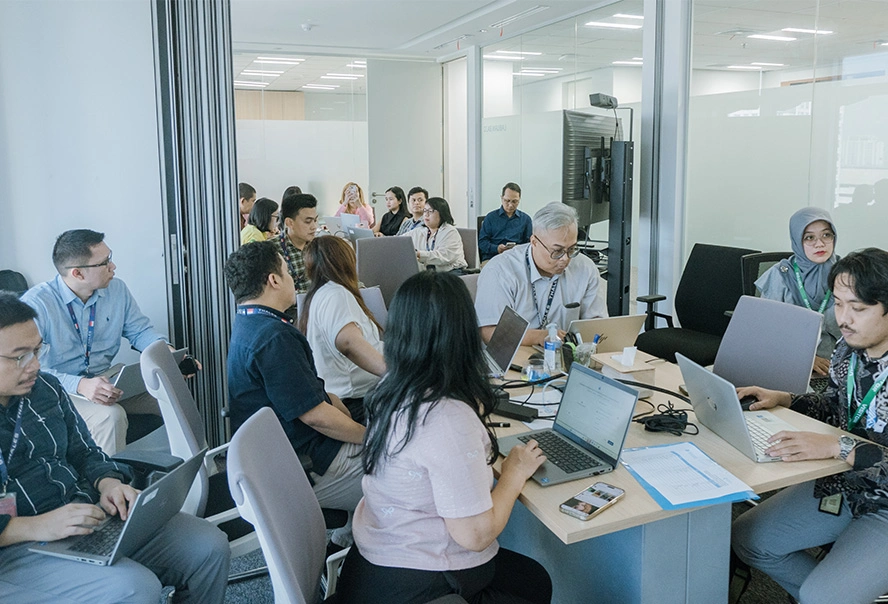 In House Training Coretax PT Thales