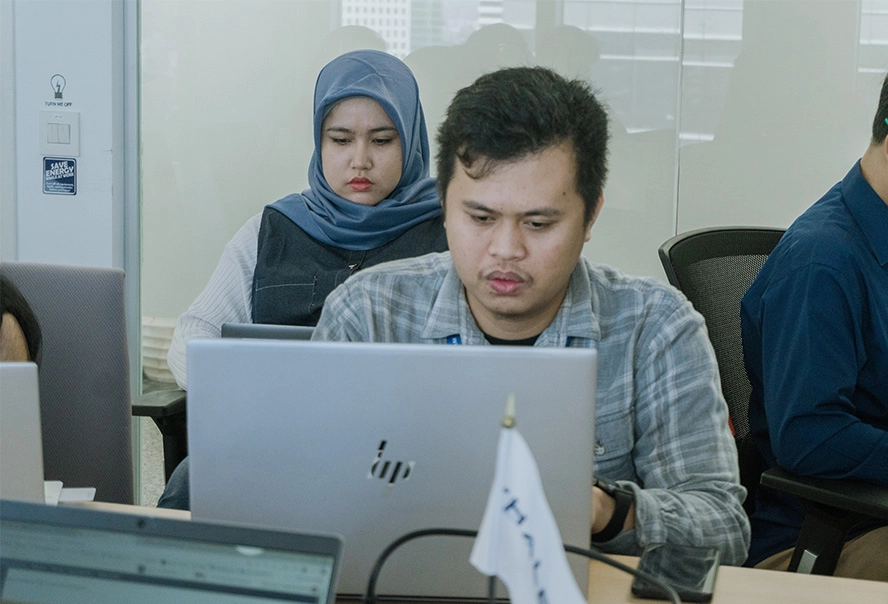 In House Training Coretax PT Thales