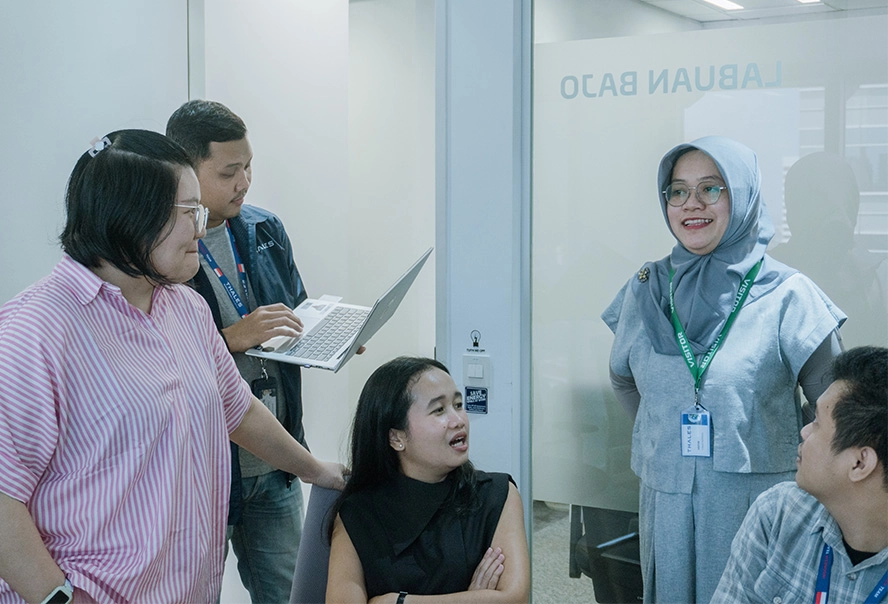 In House Training Coretax PT Thales