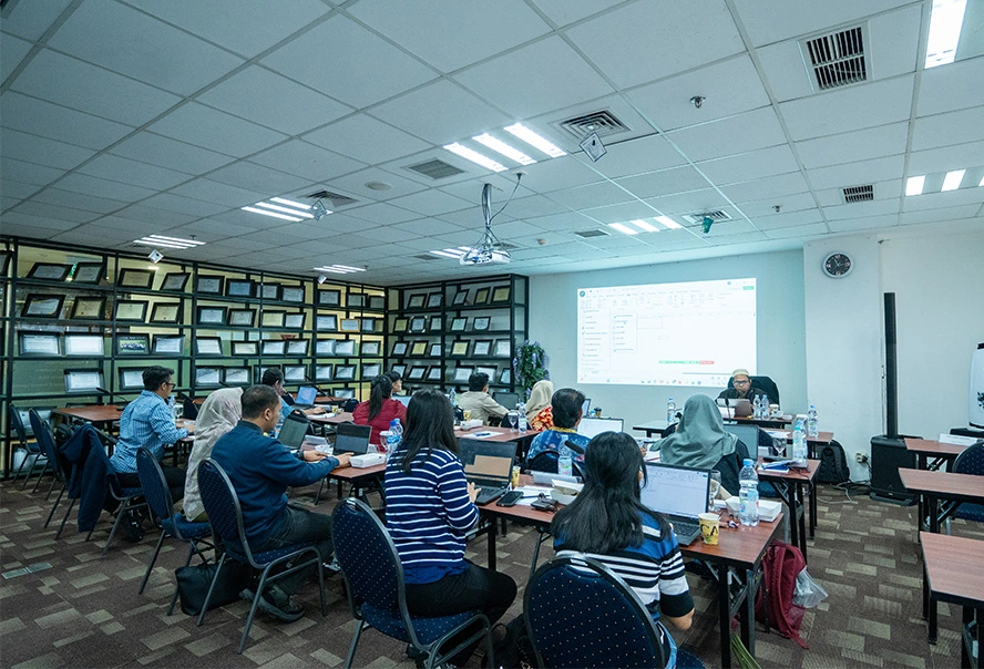 Pelatihan Hybrid Excel & Power BI for Tax Analytics