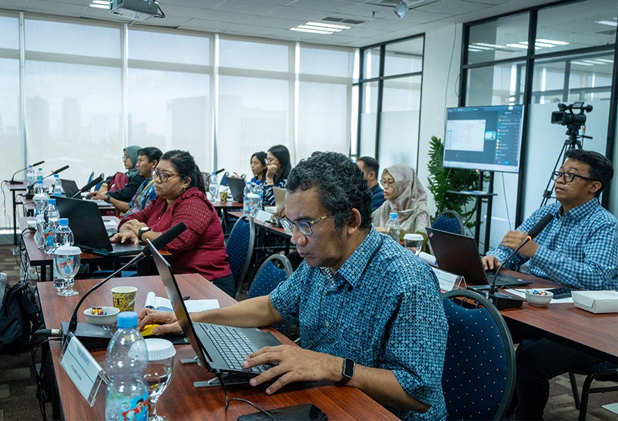 Pelatihan Hybrid Excel & Power BI for Tax Analytics