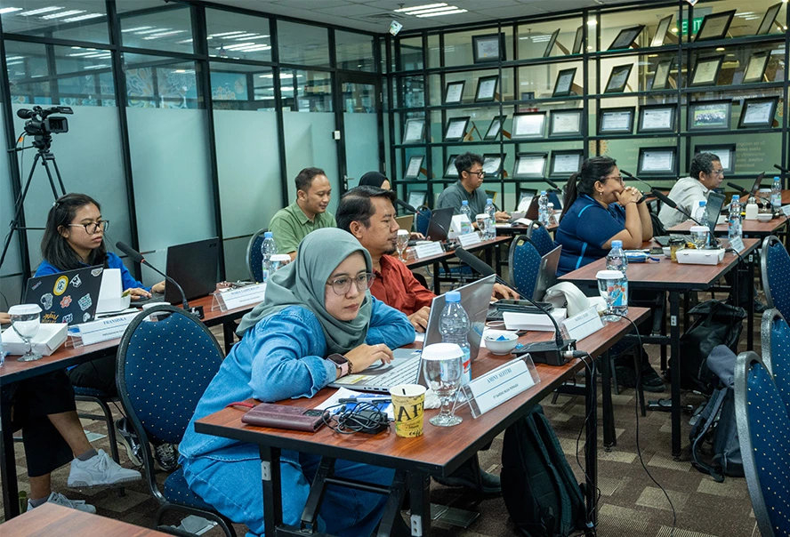 Pelatihan Hybrid Excel & Power BI for Tax Analytics