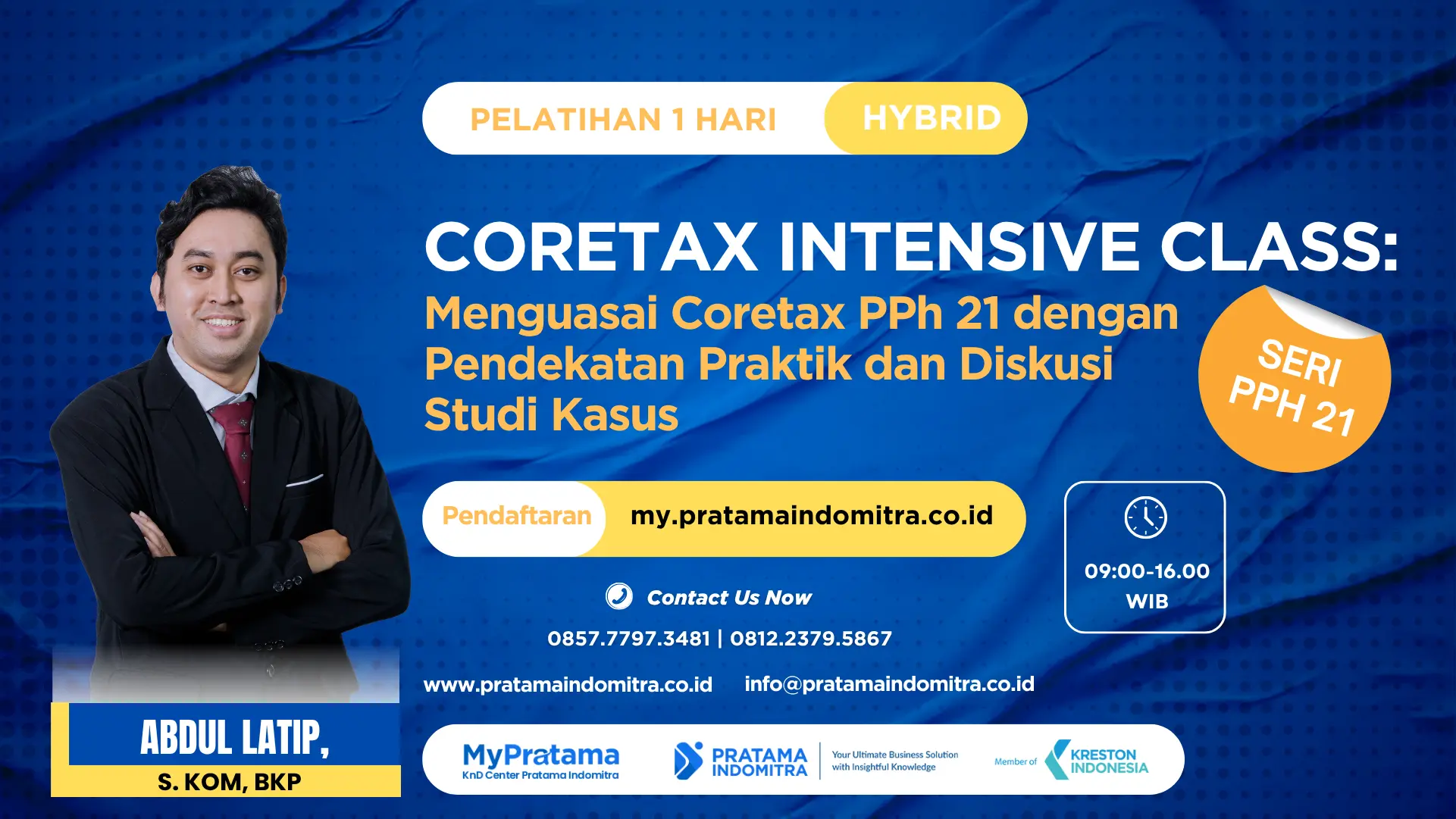 coretax PPh 21