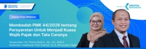 » Pratama Indomitra » Pratama Indomitra Kuasa Wajib Pajak
