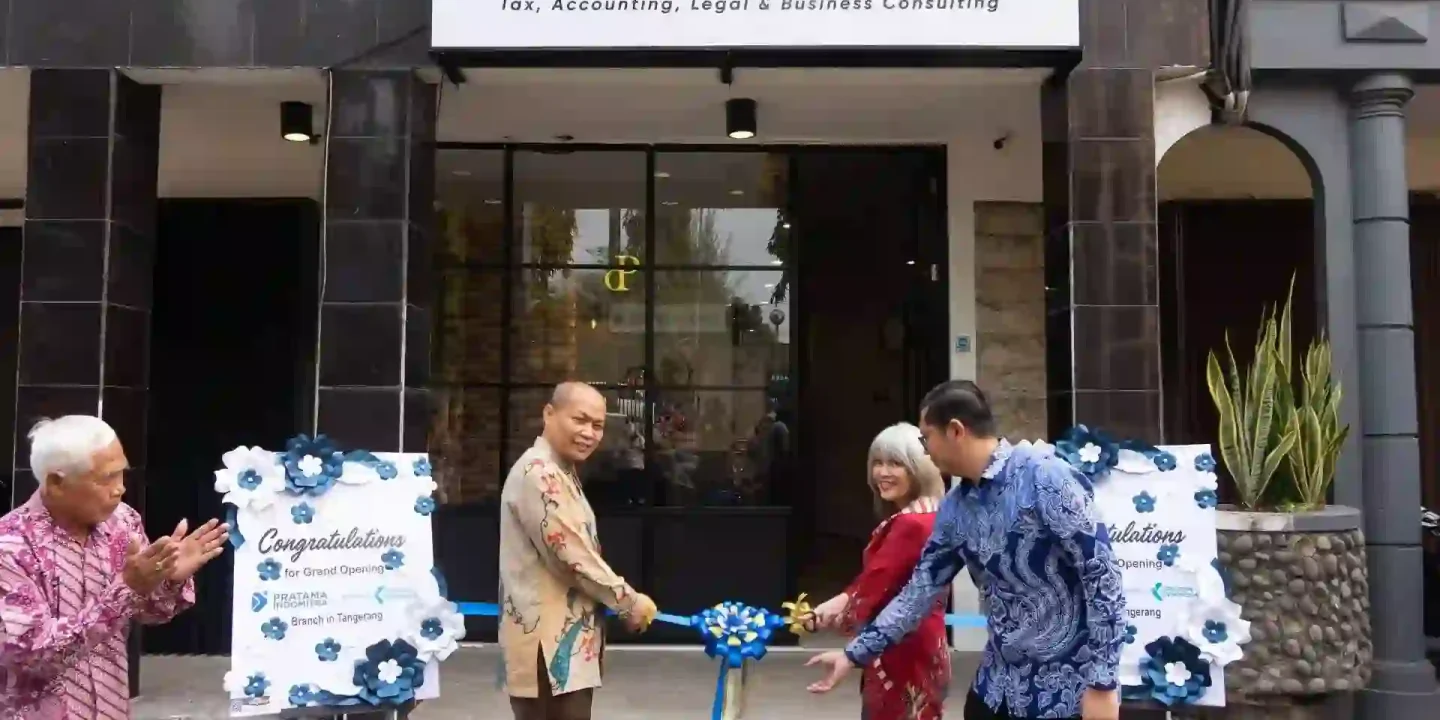Pratama Indomitra Membuka Kantor Cabang Baru di Tangerang