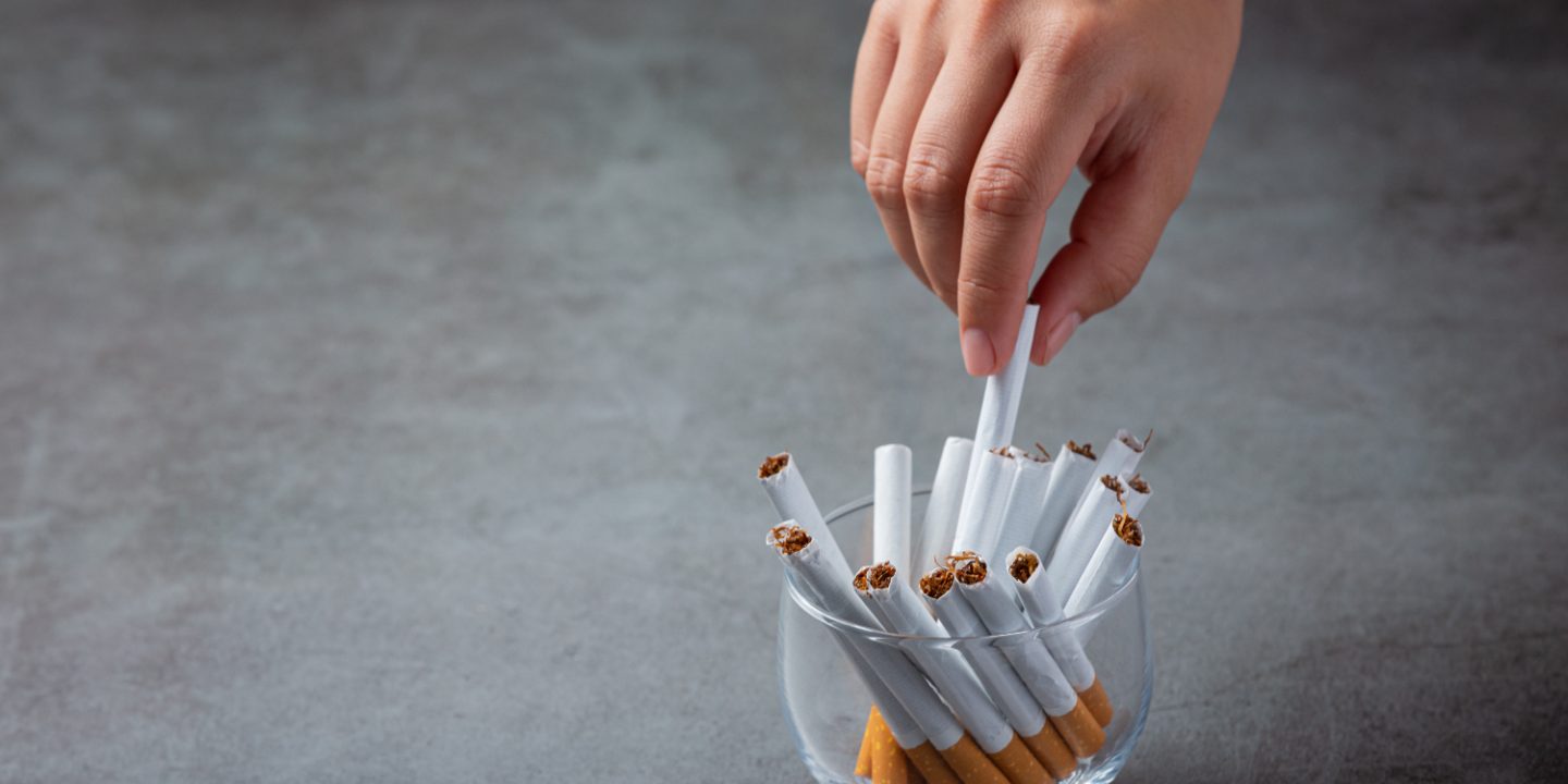 Ilustrasi harga eceran rokok