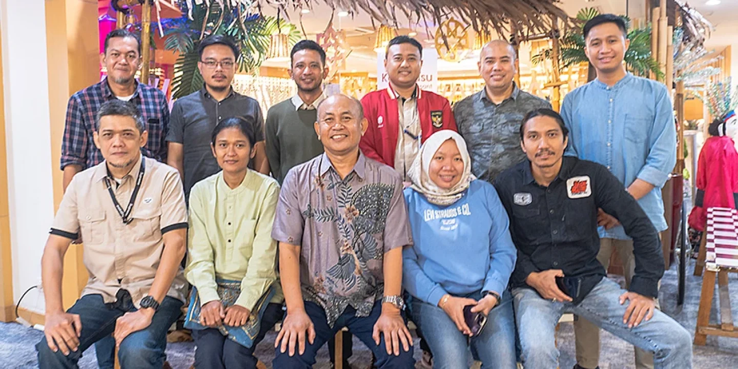 In-House Training EXIM PT Jakarta International Container Terminal