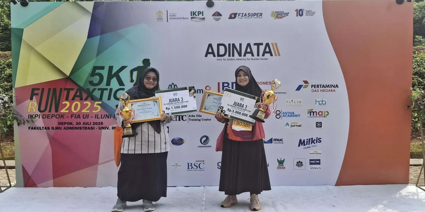 pemenang Lomba Penyusunan Tax Opinion