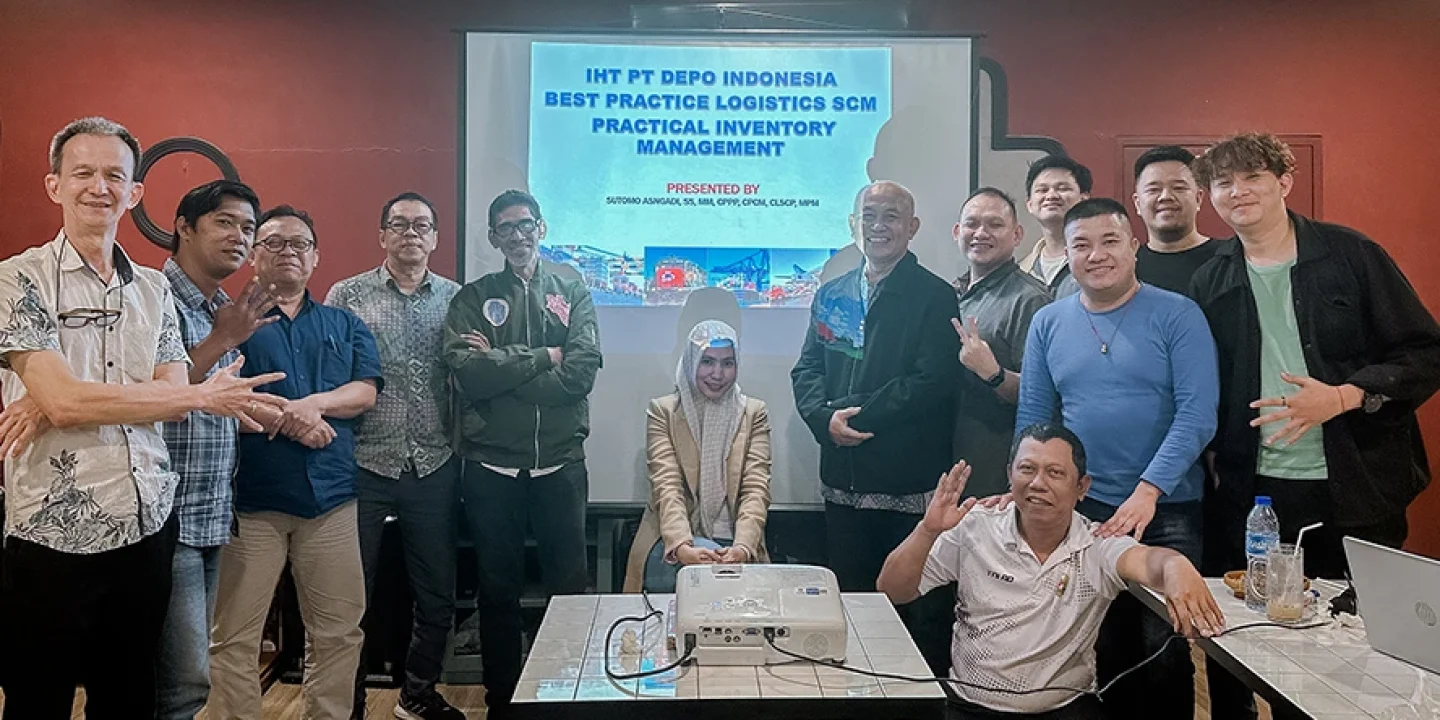 In-House Training PT Depo Indonesia