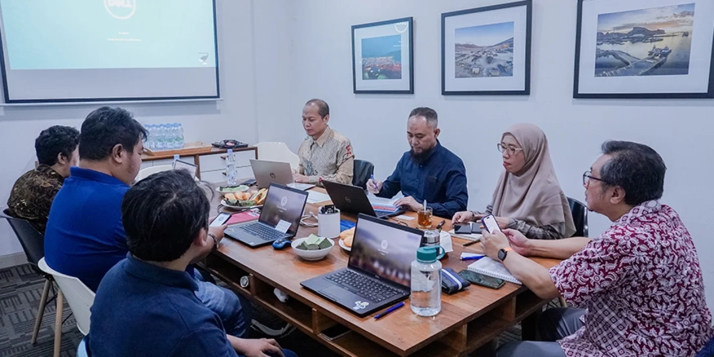 In-House Training PPh 21 PT JOY